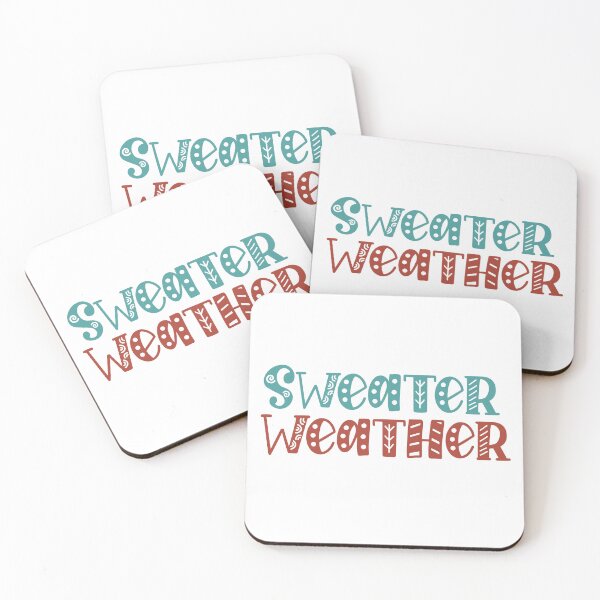 Item preview, Sweater Weather designed and sold by Texas Southern Studio.