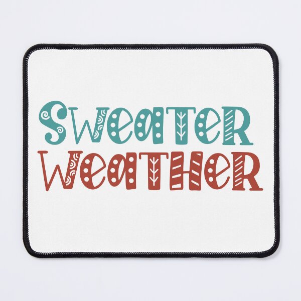 Item preview, Sweater Weather designed and sold by Texas Southern Studio.