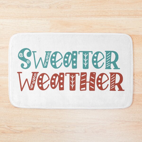 Item preview, Sweater Weather designed and sold by Texas Southern Studio.