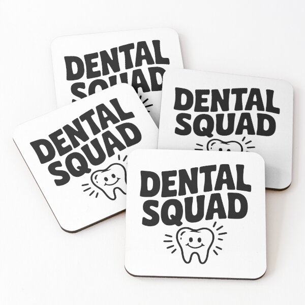Item preview, Dental Squad designed and sold by Frank Ring.