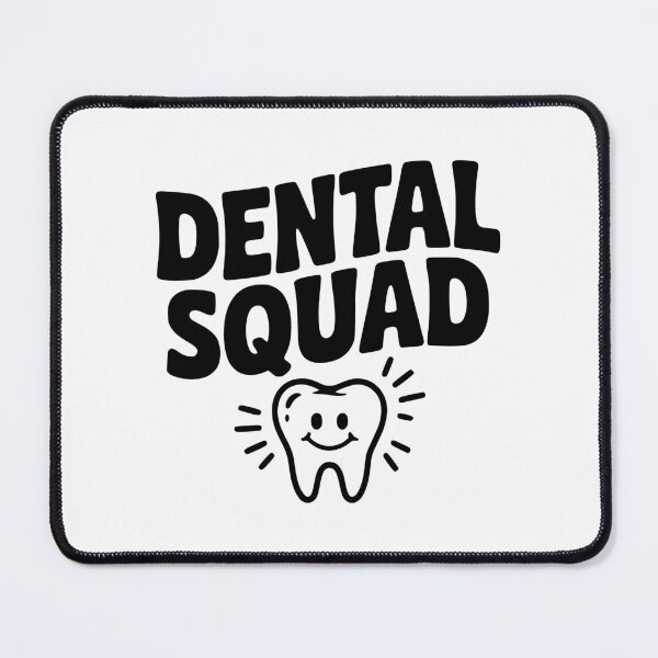 Item preview, Dental Squad designed and sold by Frank Ring.
