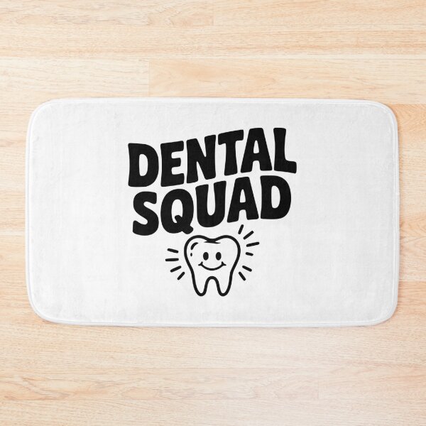 Item preview, Dental Squad designed and sold by Frank Ring.