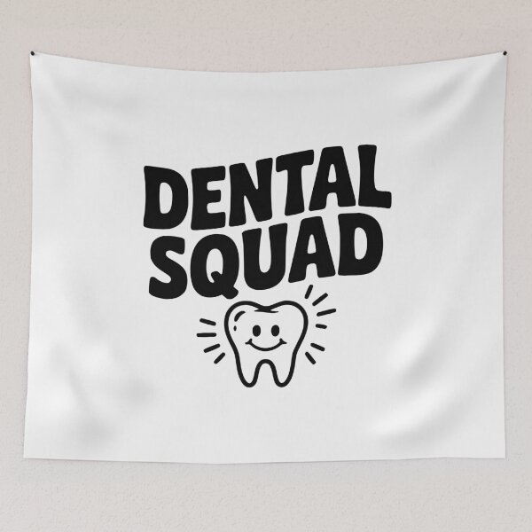 Item preview, Dental Squad designed and sold by Frank Ring.