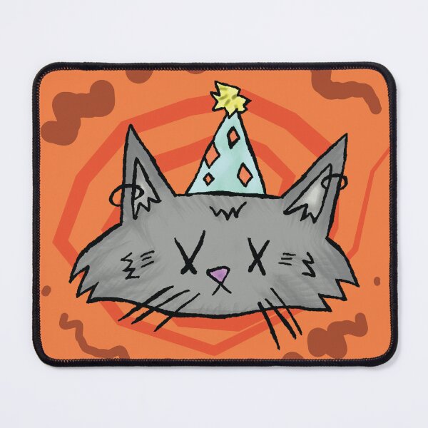Item preview, Birthday kitten designed and sold by Loyaventuras.