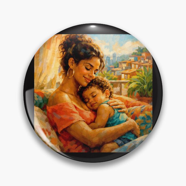Item preview, The Quiet Strength of a Mother’s Love #9 designed and sold by Helios Be. Lavsh.