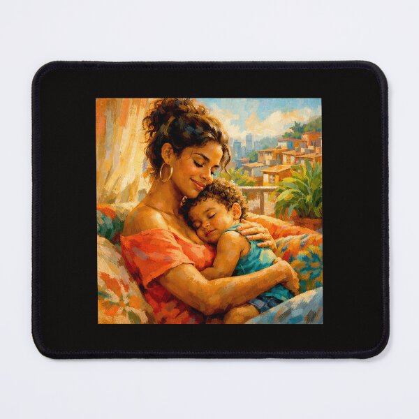 Item preview, The Quiet Strength of a Mother’s Love #9 designed and sold by Helios Be. Lavsh.