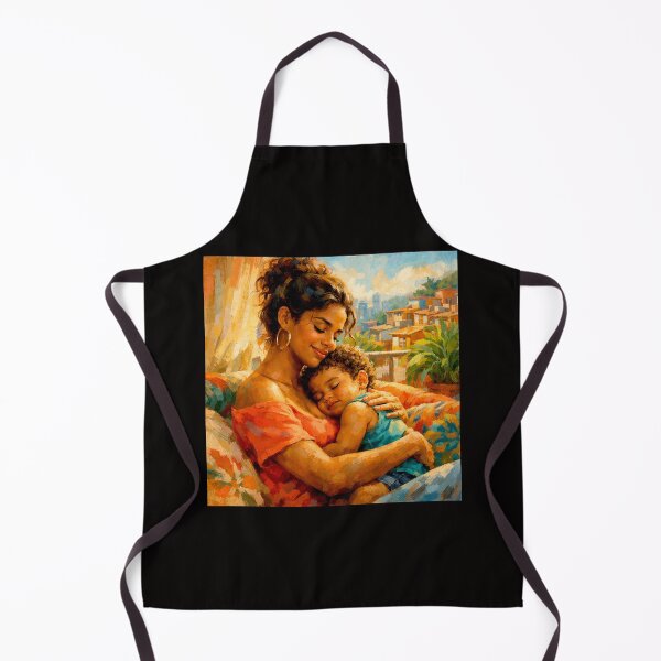 Item preview, The Quiet Strength of a Mother’s Love #9 designed and sold by Helios Be. Lavsh.
