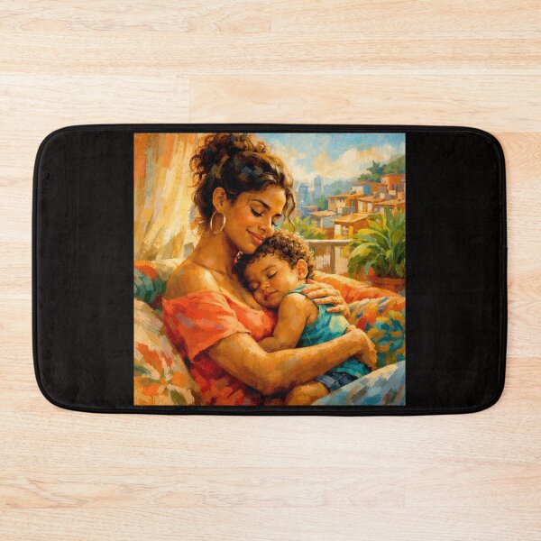 Item preview, The Quiet Strength of a Mother’s Love #9 designed and sold by Helios Be. Lavsh.