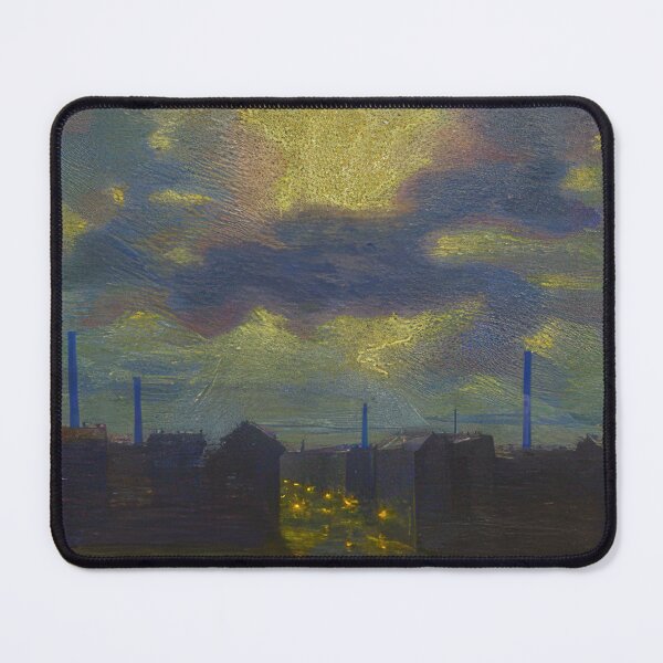 Item preview, Luigi Russolo designed and sold by depthsmoke.