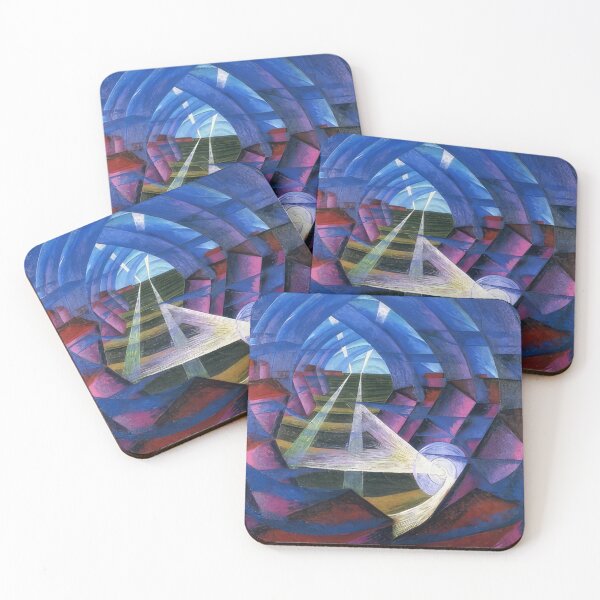 Item preview, Luigi Russolo designed and sold by depthsmoke.