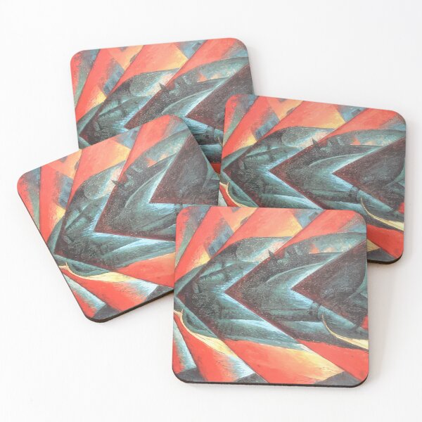 Item preview, Luigi Russolo designed and sold by depthsmoke.