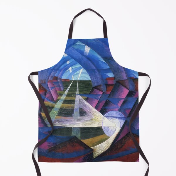 Item preview, Luigi Russolo designed and sold by depthsmoke.