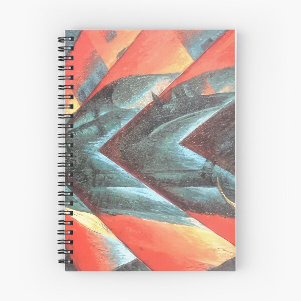 Item preview, Luigi Russolo designed and sold by depthsmoke.
