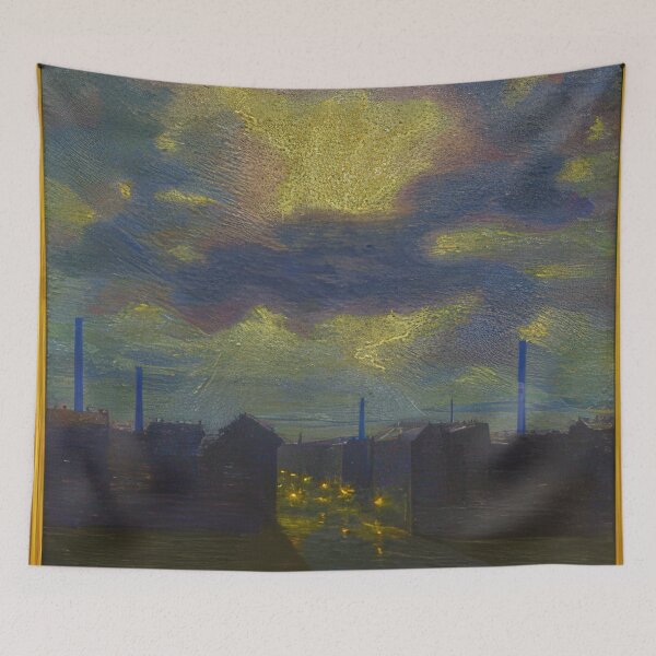 Item preview, Luigi Russolo designed and sold by depthsmoke.