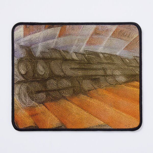 Item preview, Luigi Russolo designed and sold by depthsmoke.