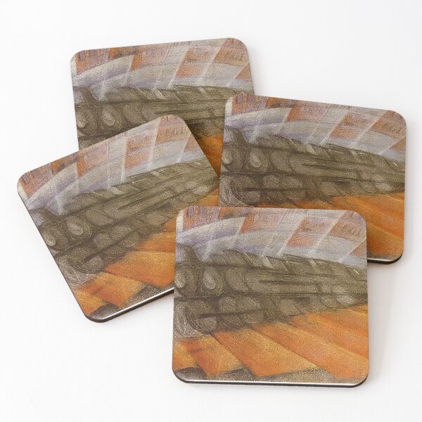 Item preview, Luigi Russolo designed and sold by depthsmoke.