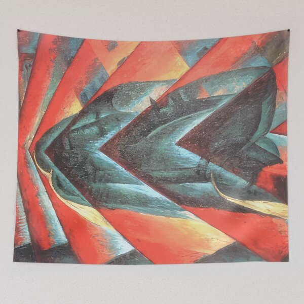Item preview, Luigi Russolo designed and sold by depthsmoke.