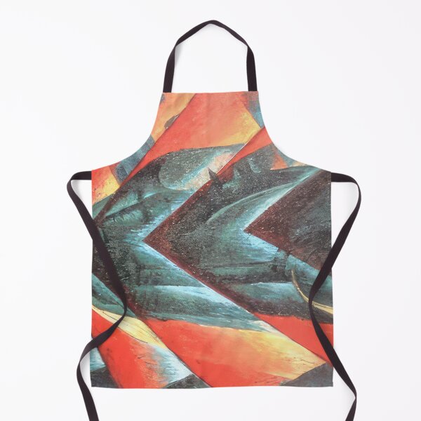 Item preview, Luigi Russolo designed and sold by depthsmoke.