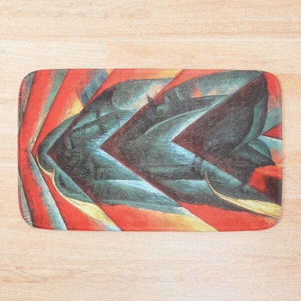 Item preview, Luigi Russolo designed and sold by depthsmoke.