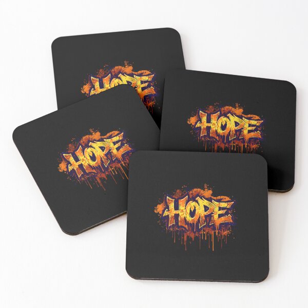 Item preview, Hope – Keep Going Energy designed and sold by typoinspired.