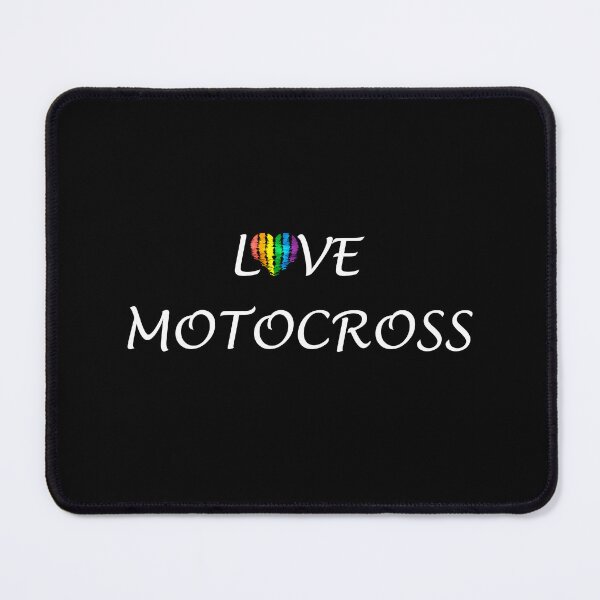 Item preview, Love Motocross - Pride designed and sold by PrideFeliz.
