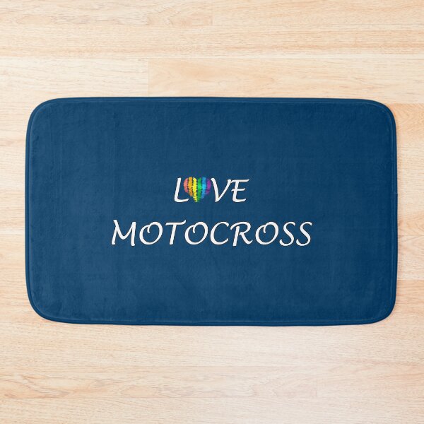 Item preview, Love Motocross - Pride designed and sold by PrideFeliz.