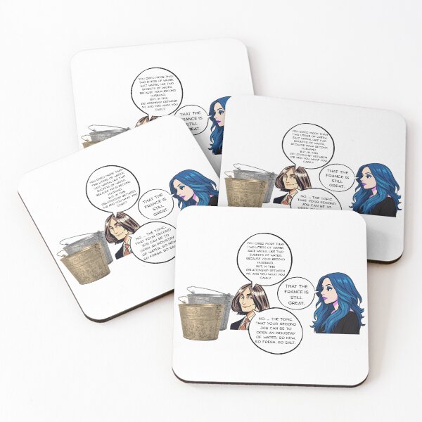 Item preview, Jean and the affair of the italian water. designed and sold by di-Vera-Rosati.
