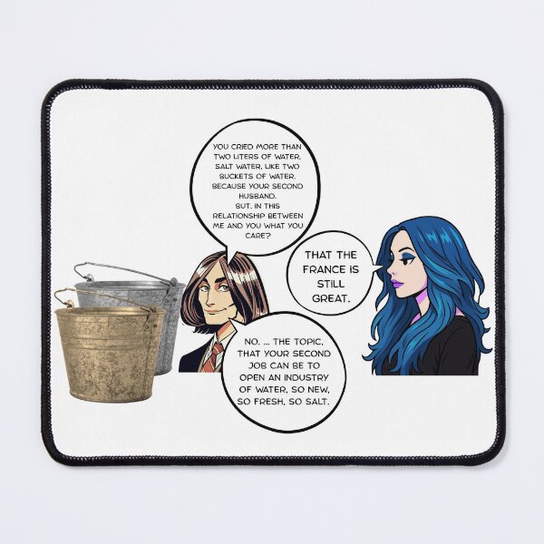 Item preview, Jean and the affair of the italian water. designed and sold by di-Vera-Rosati.