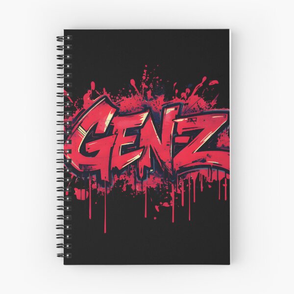 Item preview, Gen-Z Street Art – Raw Underground Energy designed and sold by typoinspired.