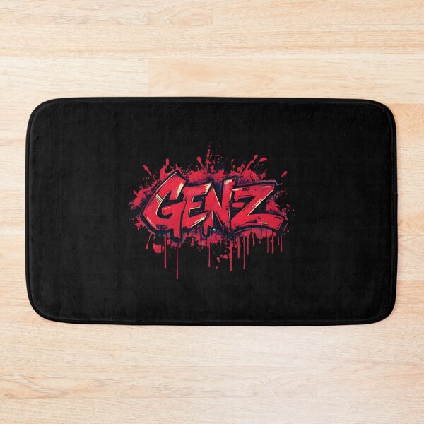 Item preview, Gen-Z Street Art – Raw Underground Energy designed and sold by typoinspired.