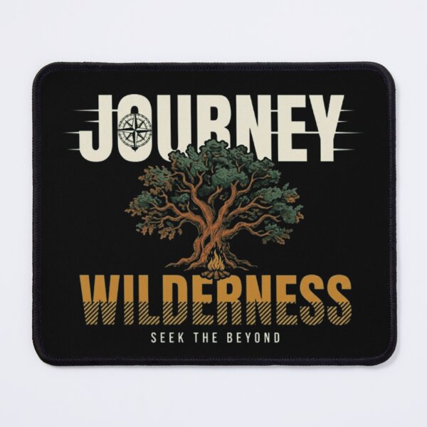 Item preview, Journey Wilderness – Seek the Beyond designed and sold by Dogandesighn.