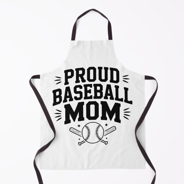 Item preview, Proud Baseball Mom designed and sold by Frank Ring.