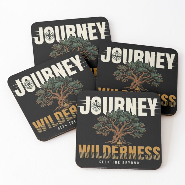 Item preview, Journey Wilderness – Seek the Beyond designed and sold by Dogandesighn.