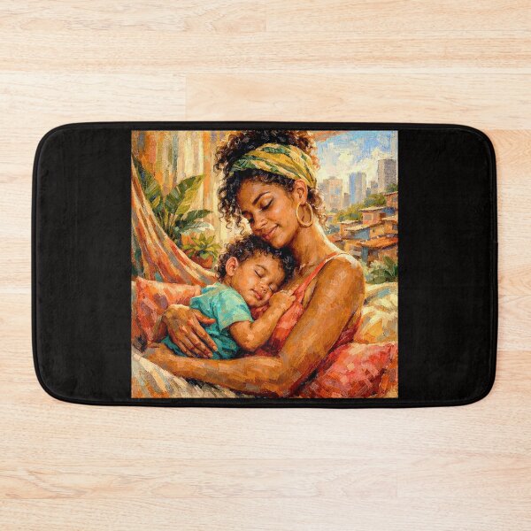 Item preview, The Quiet Strength of a Mother’s Love #10 designed and sold by Helios Be. Lavsh.