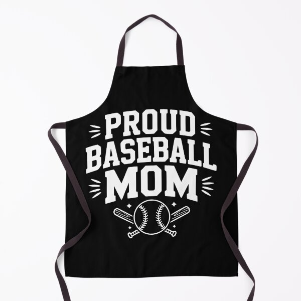 Item preview, Proud Baseball Mom designed and sold by Frank Ring.