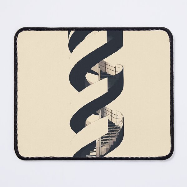 Item preview, Infinite Stair designed and sold by AbstractAnom.