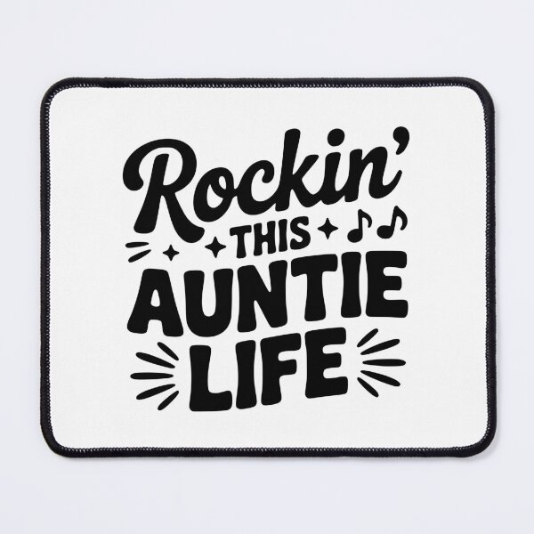 Item preview, Rockin' This Auntie Life designed and sold by Frank Ring.