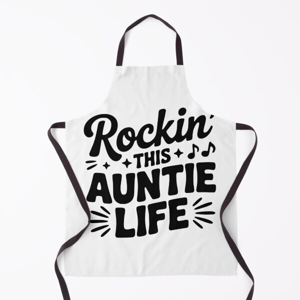 Item preview, Rockin' This Auntie Life designed and sold by Frank Ring.