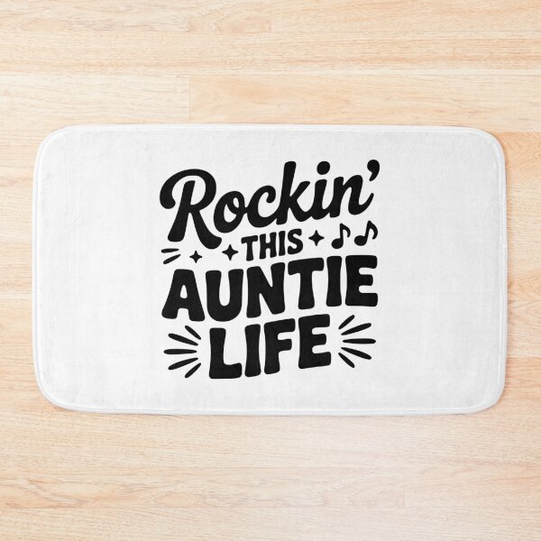 Item preview, Rockin' This Auntie Life designed and sold by Frank Ring.