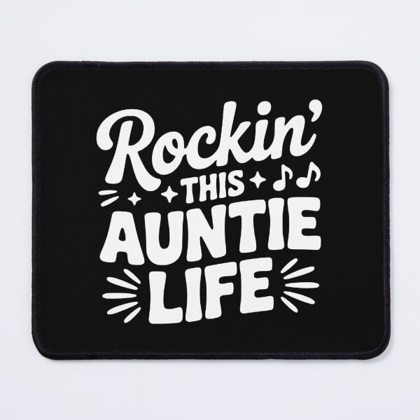 Item preview, Rockin' This Auntie Life designed and sold by Frank Ring.