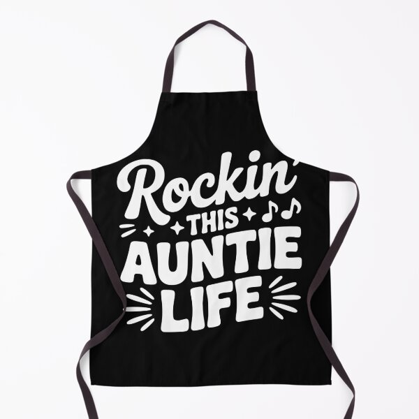 Item preview, Rockin' This Auntie Life designed and sold by Frank Ring.