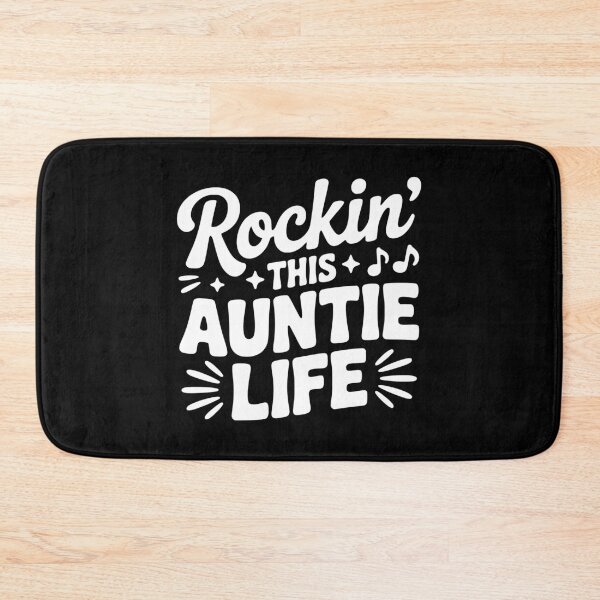 Item preview, Rockin' This Auntie Life designed and sold by Frank Ring.