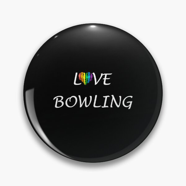 Item preview, Love Bowling - Pride designed and sold by PrideFeliz.
