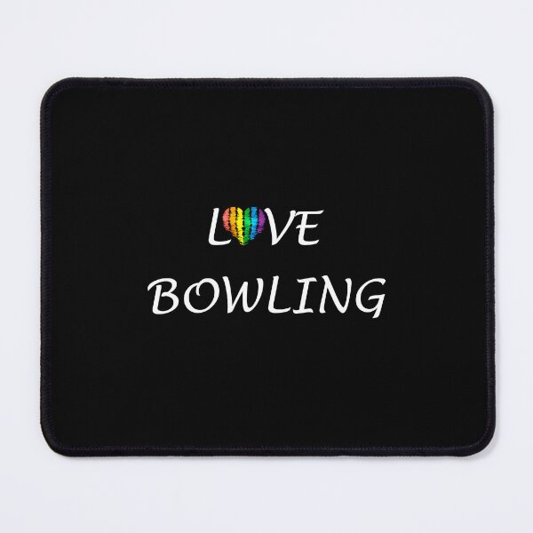 Item preview, Love Bowling - Pride designed and sold by PrideFeliz.