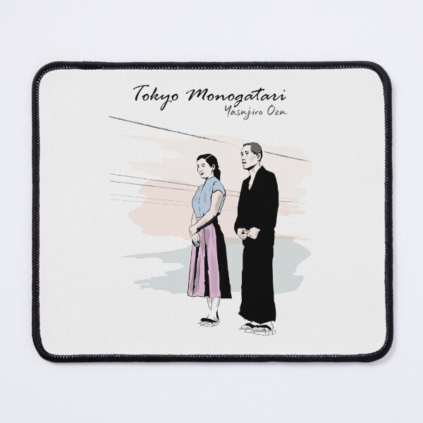 Item preview, Tokyo Monogatari 1953 designed and sold by MORKINO POSTERS.