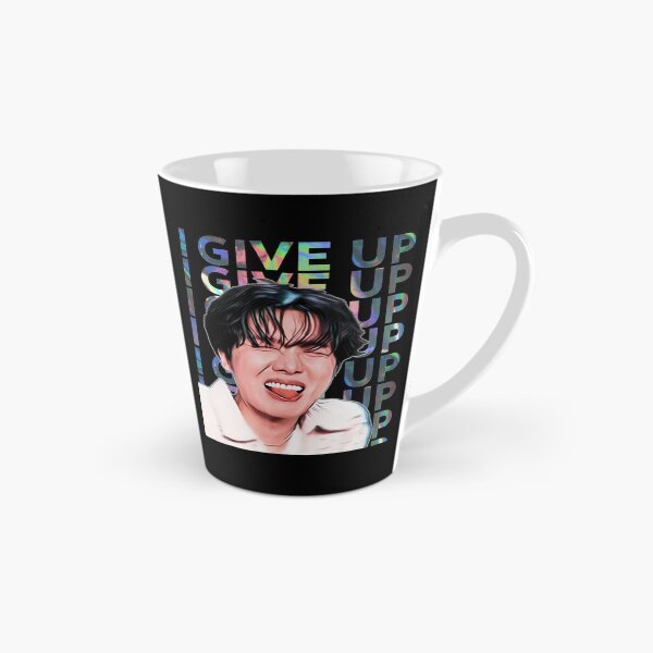 Item preview, I give up -jhope hot ones design  designed and sold by ARMYPLUGCO.