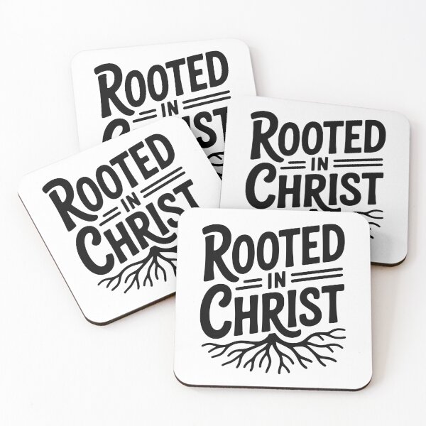 Item preview, Rooted In Christ designed and sold by Frank Ring.