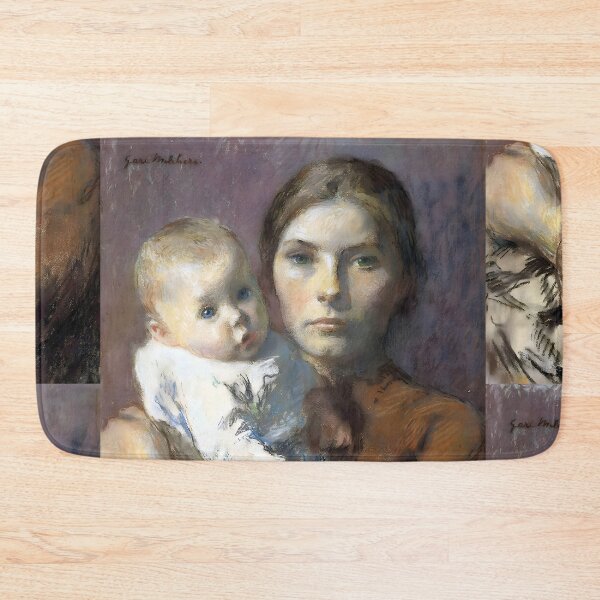 Item preview, Mother and Child - Gari Melchers designed and sold by Jon-Baran.