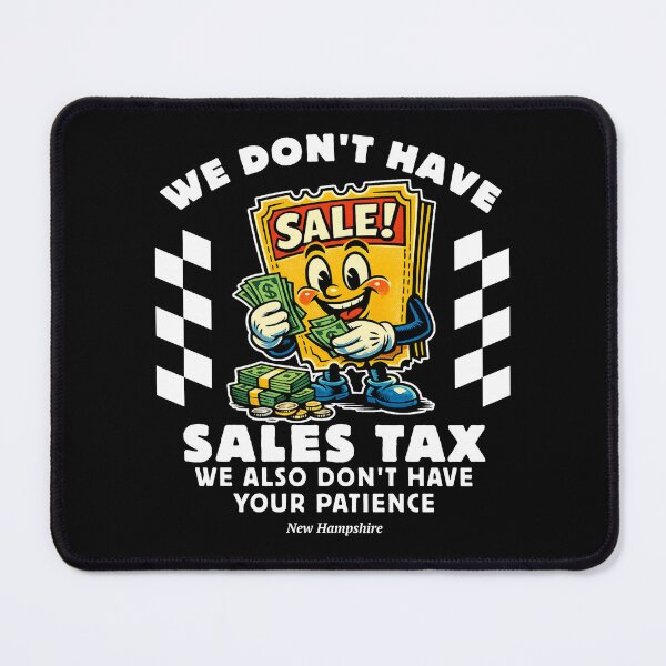 Item preview, New Hampshire sales tax designed and sold by Peerless-Prime.