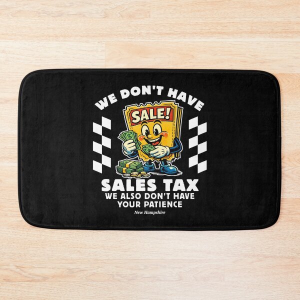 Item preview, New Hampshire sales tax designed and sold by Peerless-Prime.